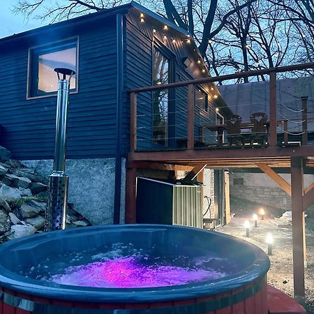 Wellness Chata Hideaway Se Saunou Třebechovice pod Orebem 外观 照片