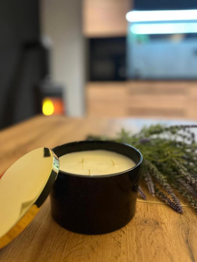 Wellness Chata Hideaway Se Saunou Třebechovice pod Orebem 外观 照片