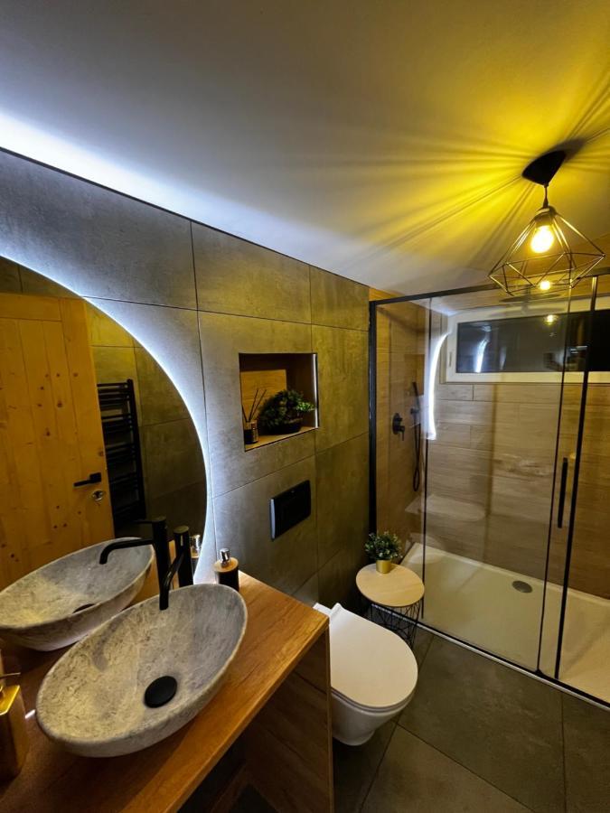 Wellness Chata Hideaway Se Saunou Třebechovice pod Orebem 外观 照片