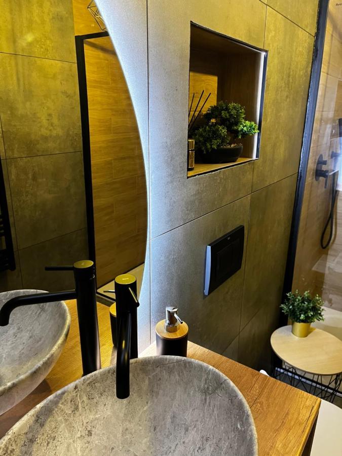 Wellness Chata Hideaway Se Saunou Třebechovice pod Orebem 外观 照片