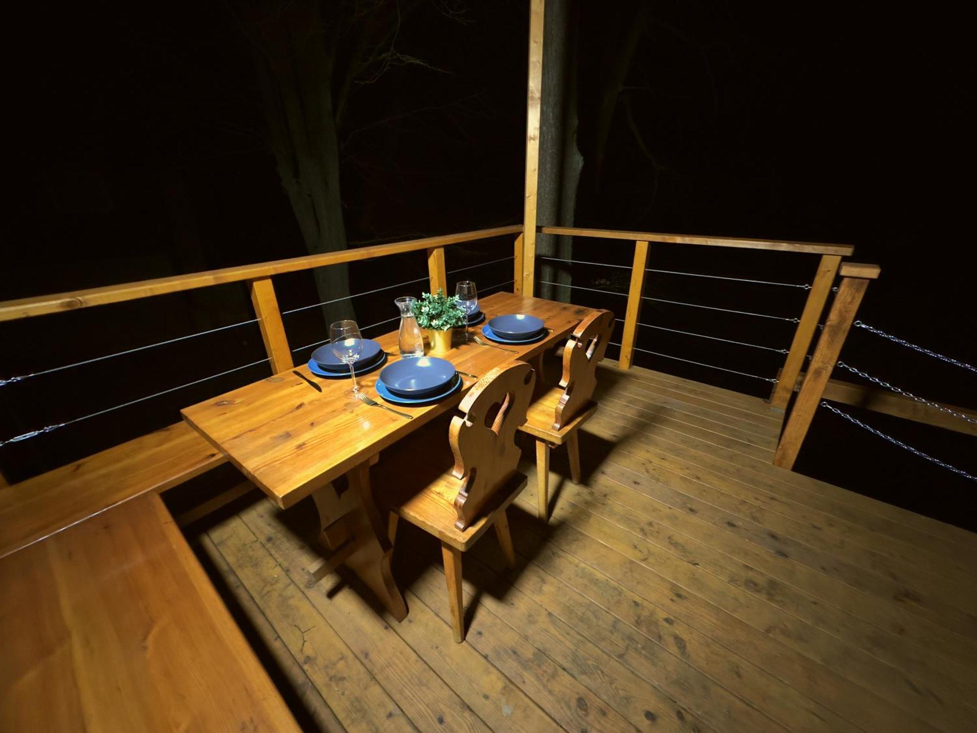 Wellness Chata Hideaway Se Saunou Třebechovice pod Orebem 外观 照片