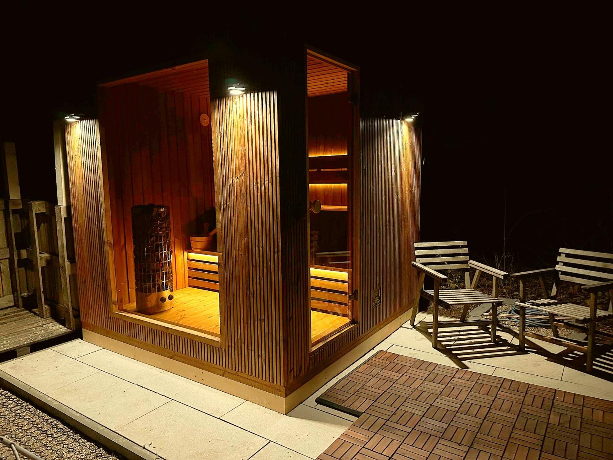 Wellness Chata Hideaway Se Saunou Třebechovice pod Orebem 外观 照片