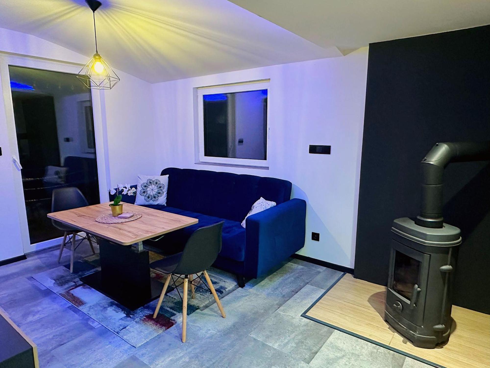 Wellness Chata Hideaway Se Saunou Třebechovice pod Orebem 外观 照片