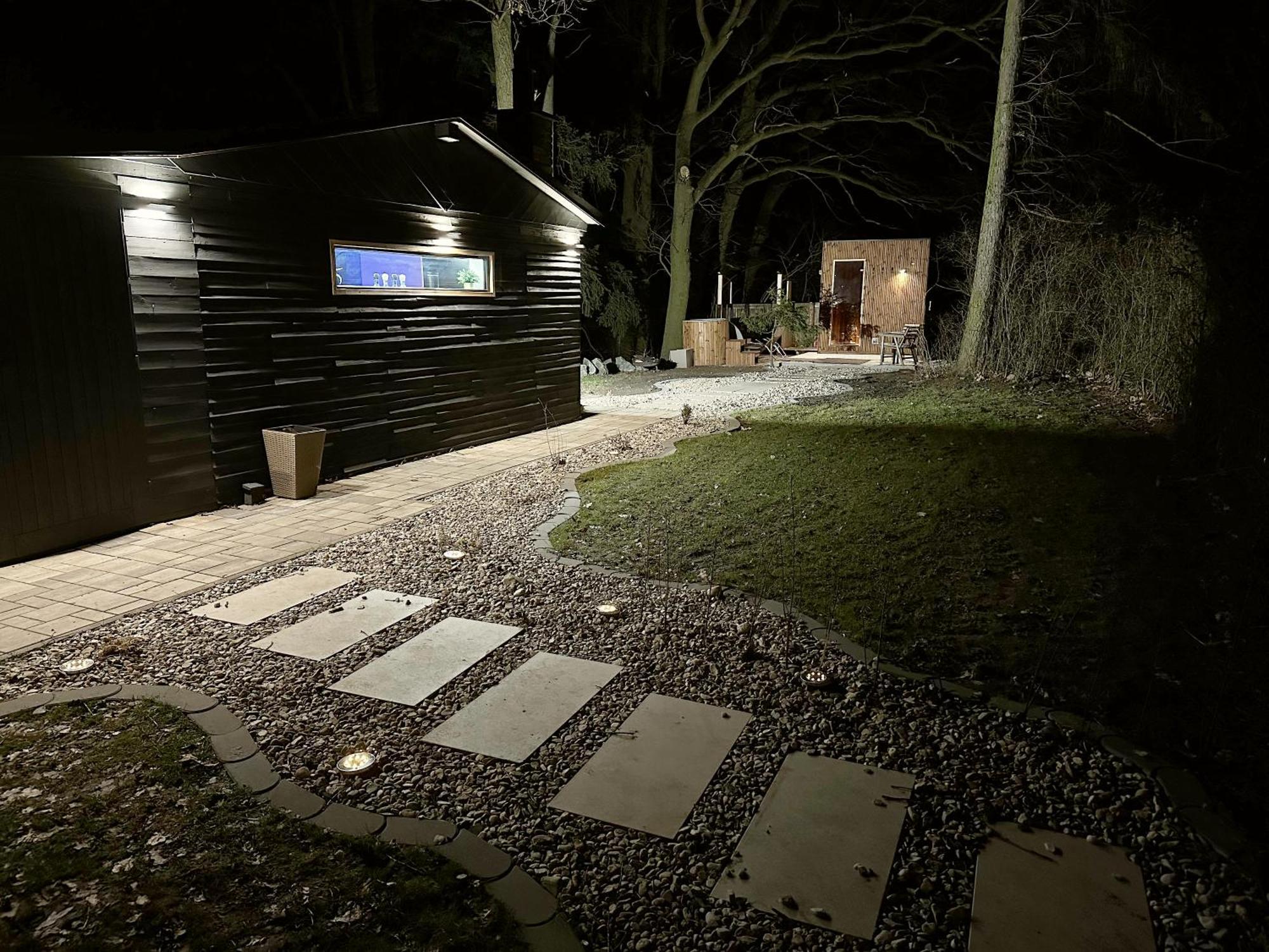Wellness Chata Hideaway Se Saunou Třebechovice pod Orebem 外观 照片