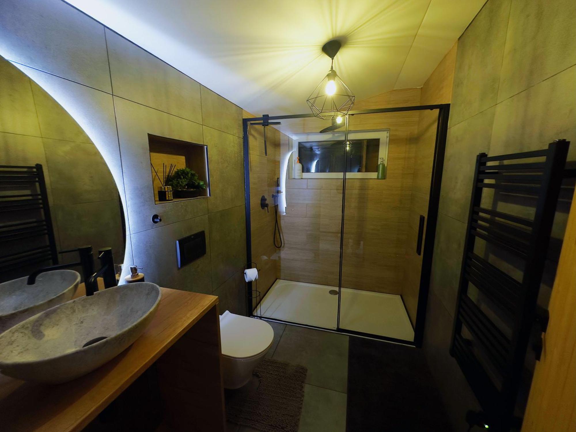Wellness Chata Hideaway Se Saunou Třebechovice pod Orebem 外观 照片