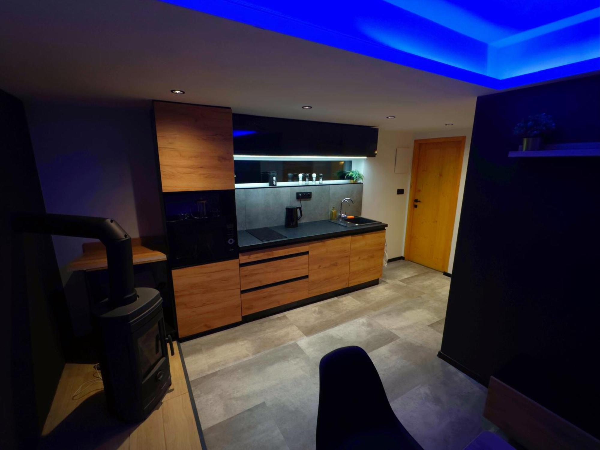 Wellness Chata Hideaway Se Saunou Třebechovice pod Orebem 外观 照片