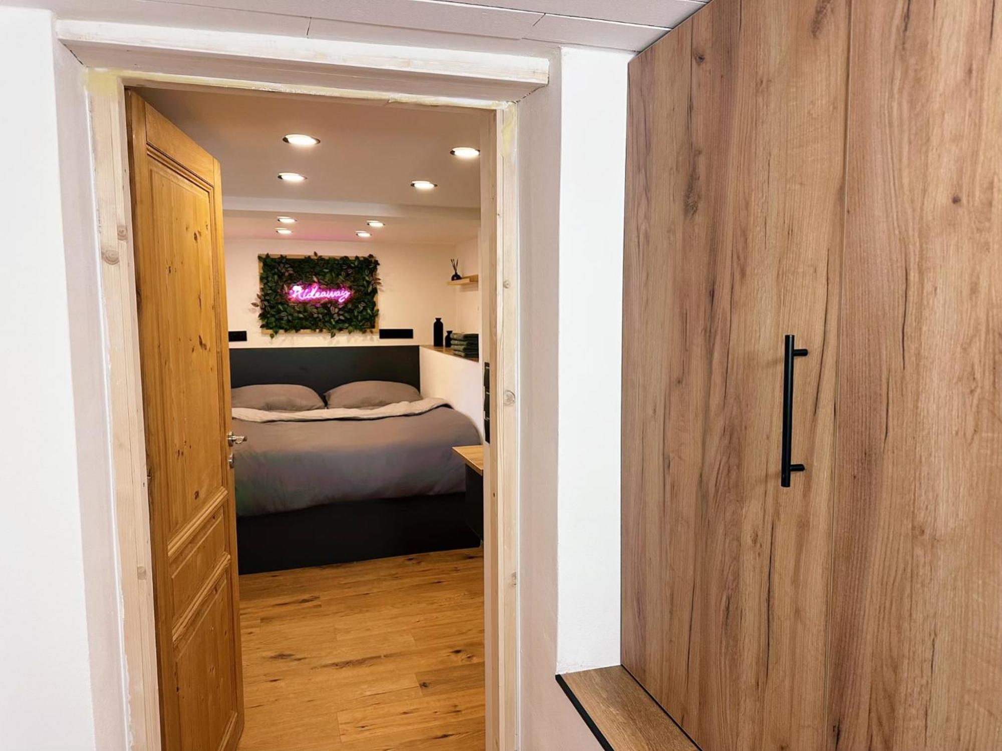 Wellness Chata Hideaway Se Saunou Třebechovice pod Orebem 外观 照片