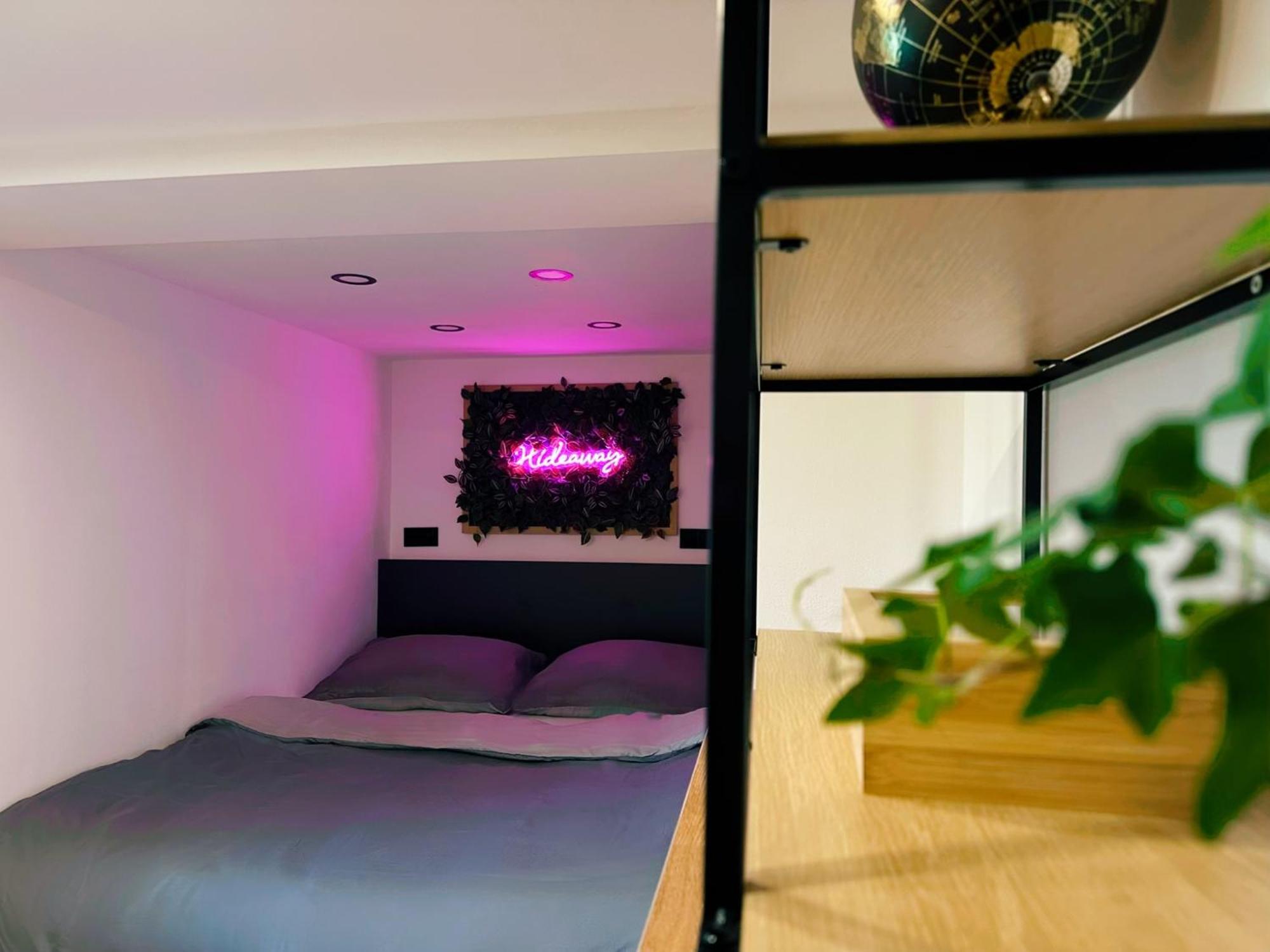 Wellness Chata Hideaway Se Saunou Třebechovice pod Orebem 外观 照片