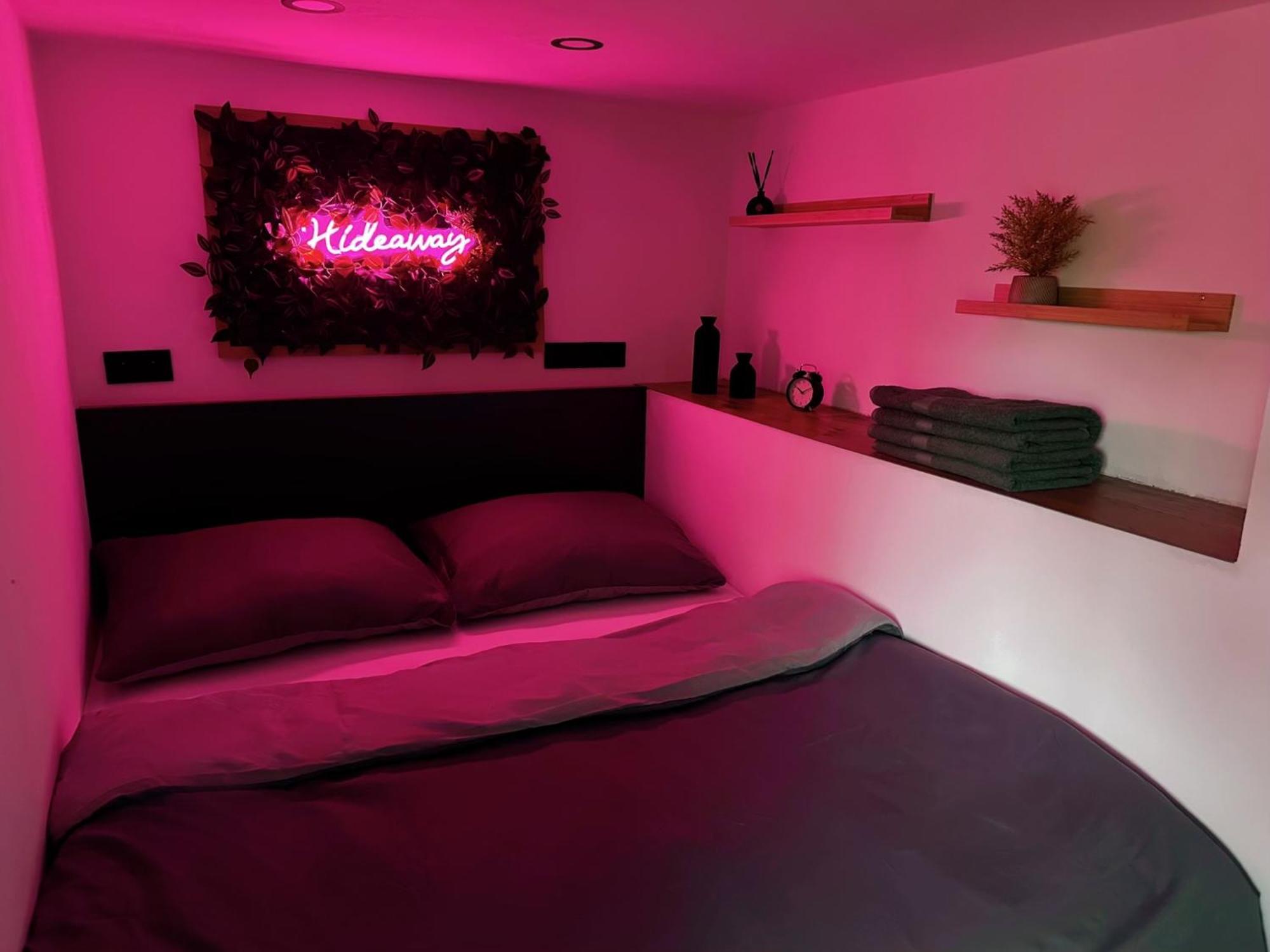 Wellness Chata Hideaway Se Saunou Třebechovice pod Orebem 外观 照片